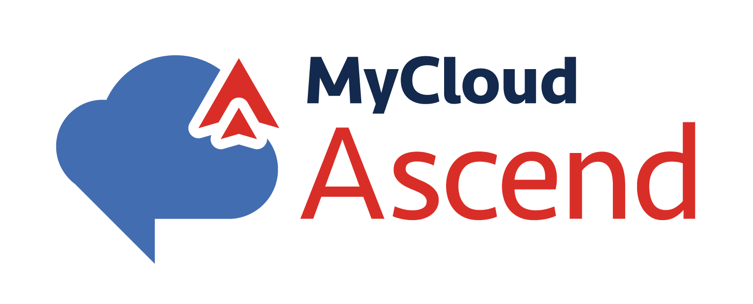 MyCloud Ascend Logo